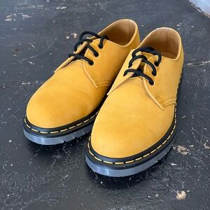 Doc Martens Oxford Lace-up Shoes